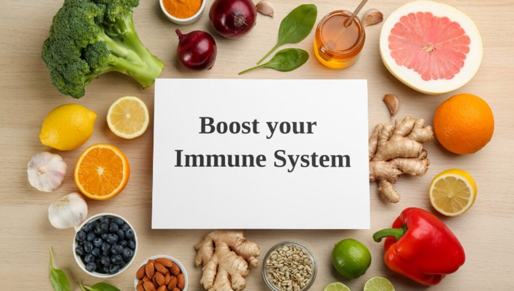 Boost Immunity