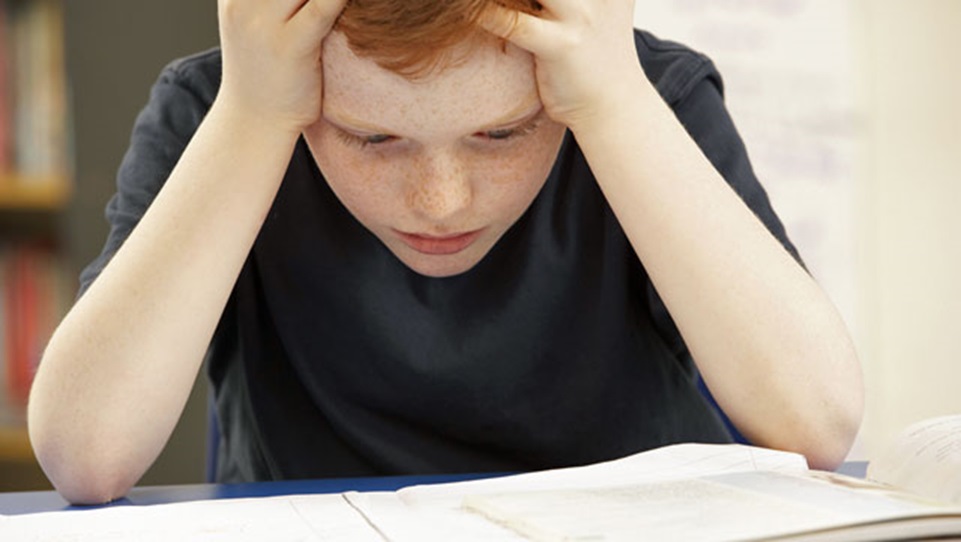 Signs Of Dyslexia In Teenagers