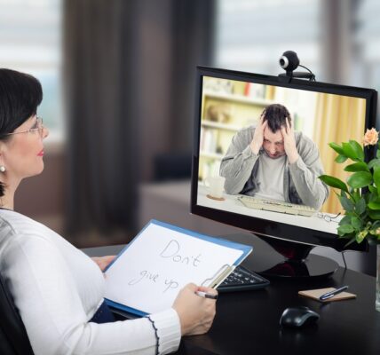 Telehealth Therapy During
