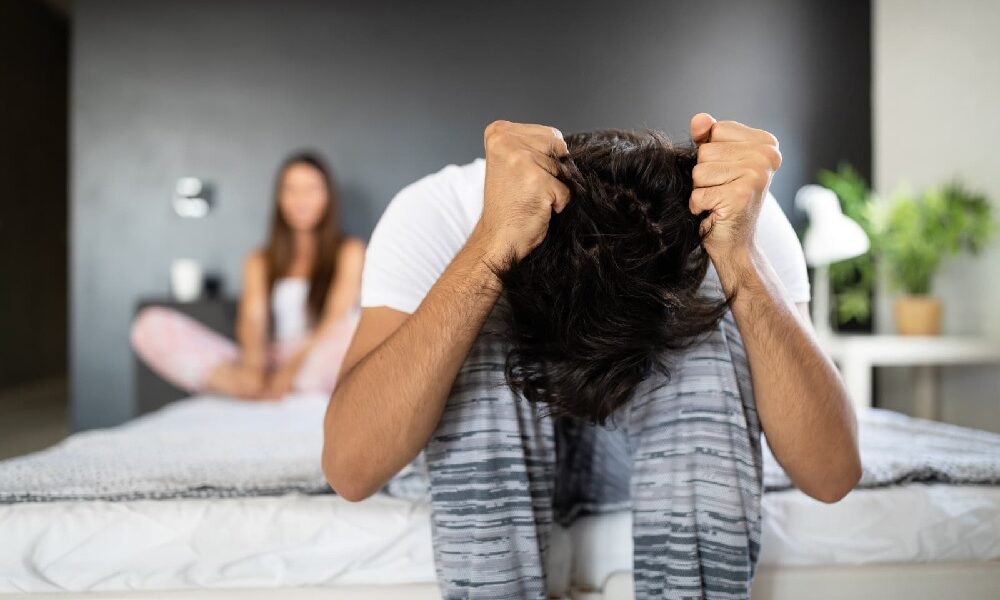 emotional impact of erectile dysfunction