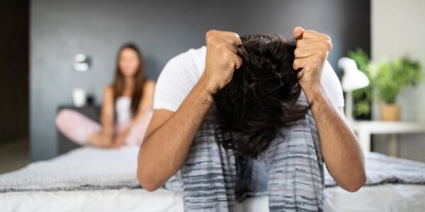 emotional impact of erectile dysfunction