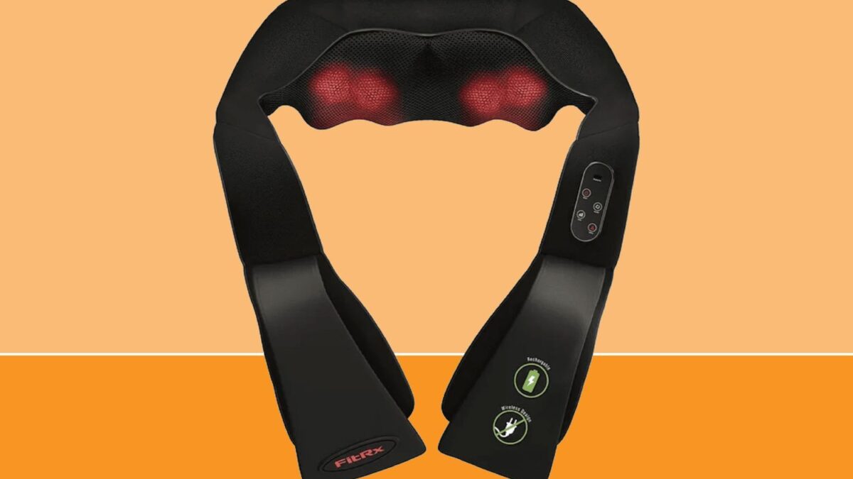 Relaxnecker Neck Massager Reviews: A Must-Have or a Pass?