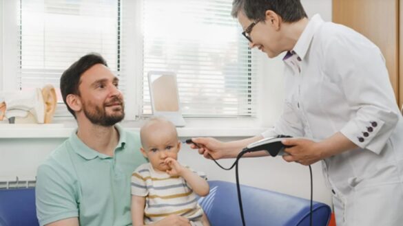 Pediatric ENT Specialists