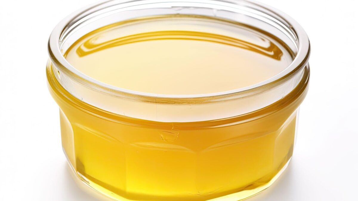 The Ayurvedic Process of Making Shata Dhauta Ghrita