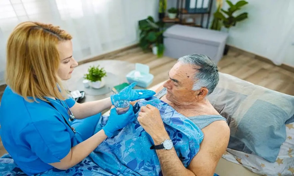 Personalised Elderly Home Care Services in the UK