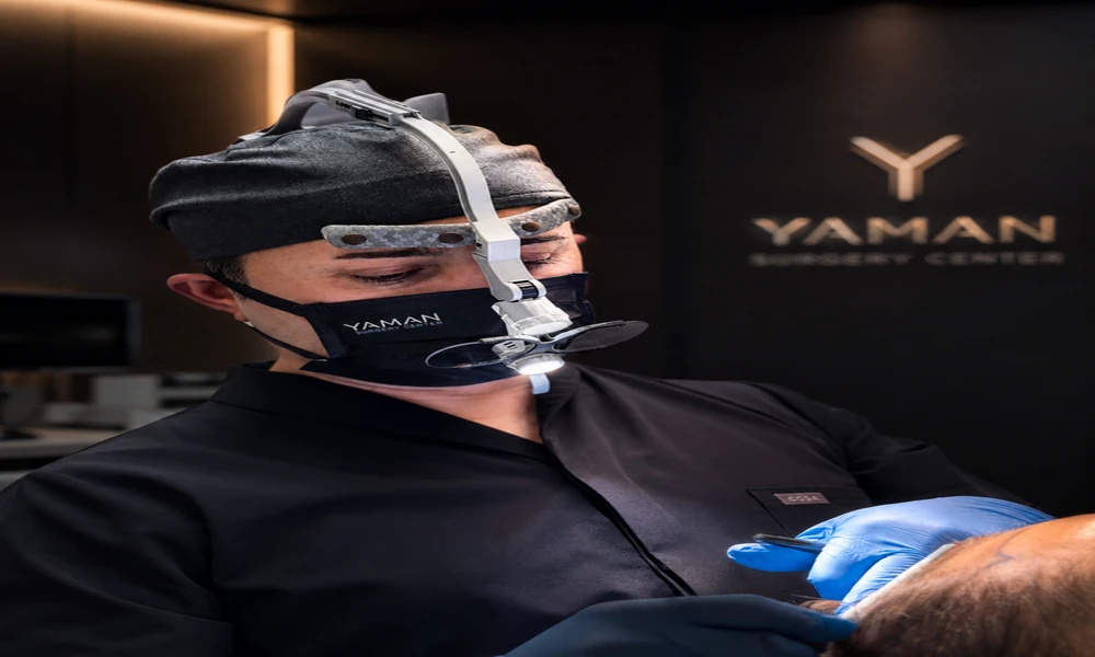 Hair Transplant Turkey Before and After