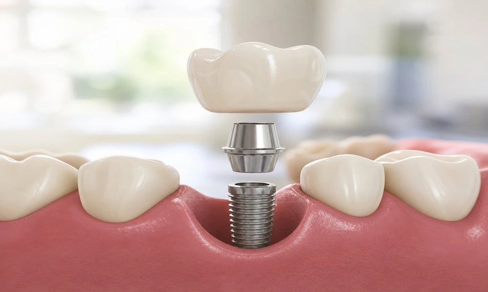 Is an Implant the Right Option for Replacing a Missing Tooth?