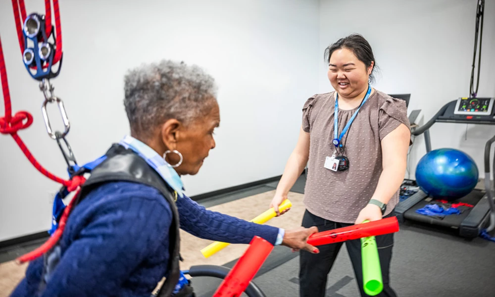 How Can an Occupational Therapist Make Your Home Safer for Aging in Place?