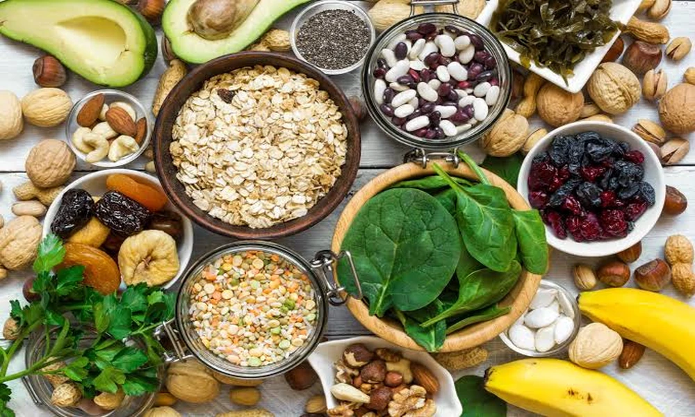 Which Magnesium Rich Foods Support Healthy Muscle Function Naturally?